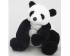 Panda Bear Plush Stuffed (Mama Gansu) 27 Inches by Purr-Fection